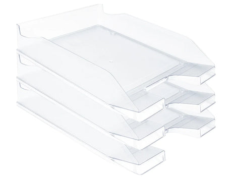 Tabuleiro de secretária plástico 1600microns