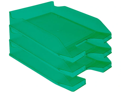 Tabuleiro de secretária plástico 1600microns
