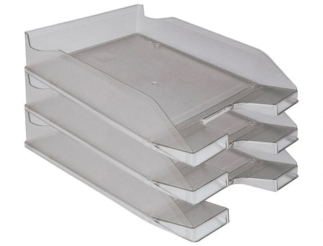 Tabuleiro de secretária plástico 1600microns